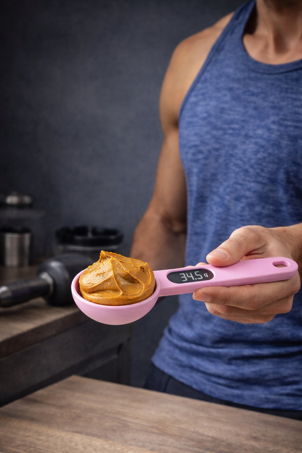 SmartSpoon™ – Exakte Dosierung für maximale Ergebnisse 2x