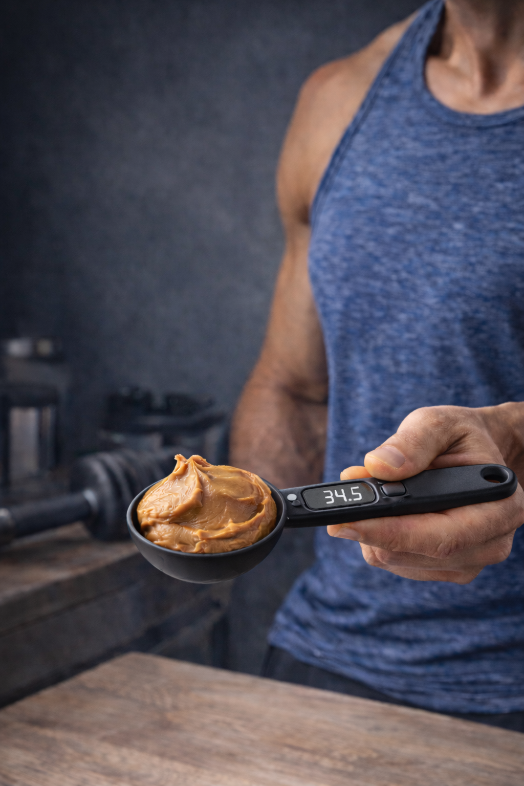 SmartSpoon™ – Exakte Dosierung für maximale Ergebnisse 2x