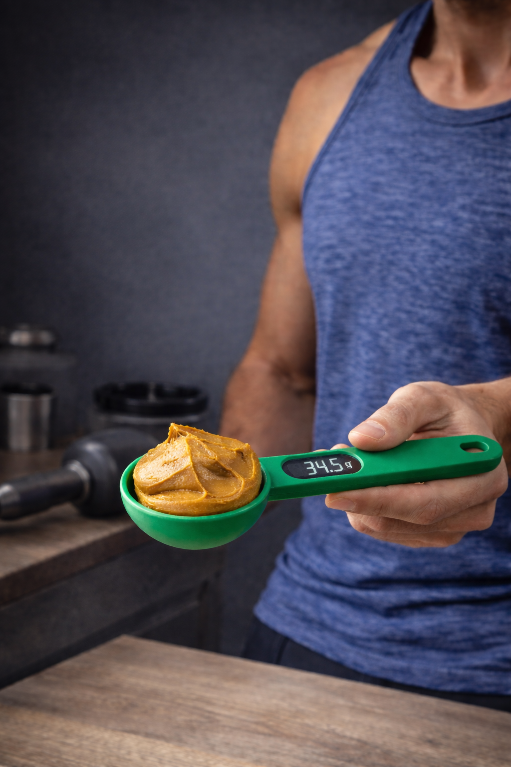 SmartSpoon™ – Exakte Dosierung für maximale Ergebnisse 2x