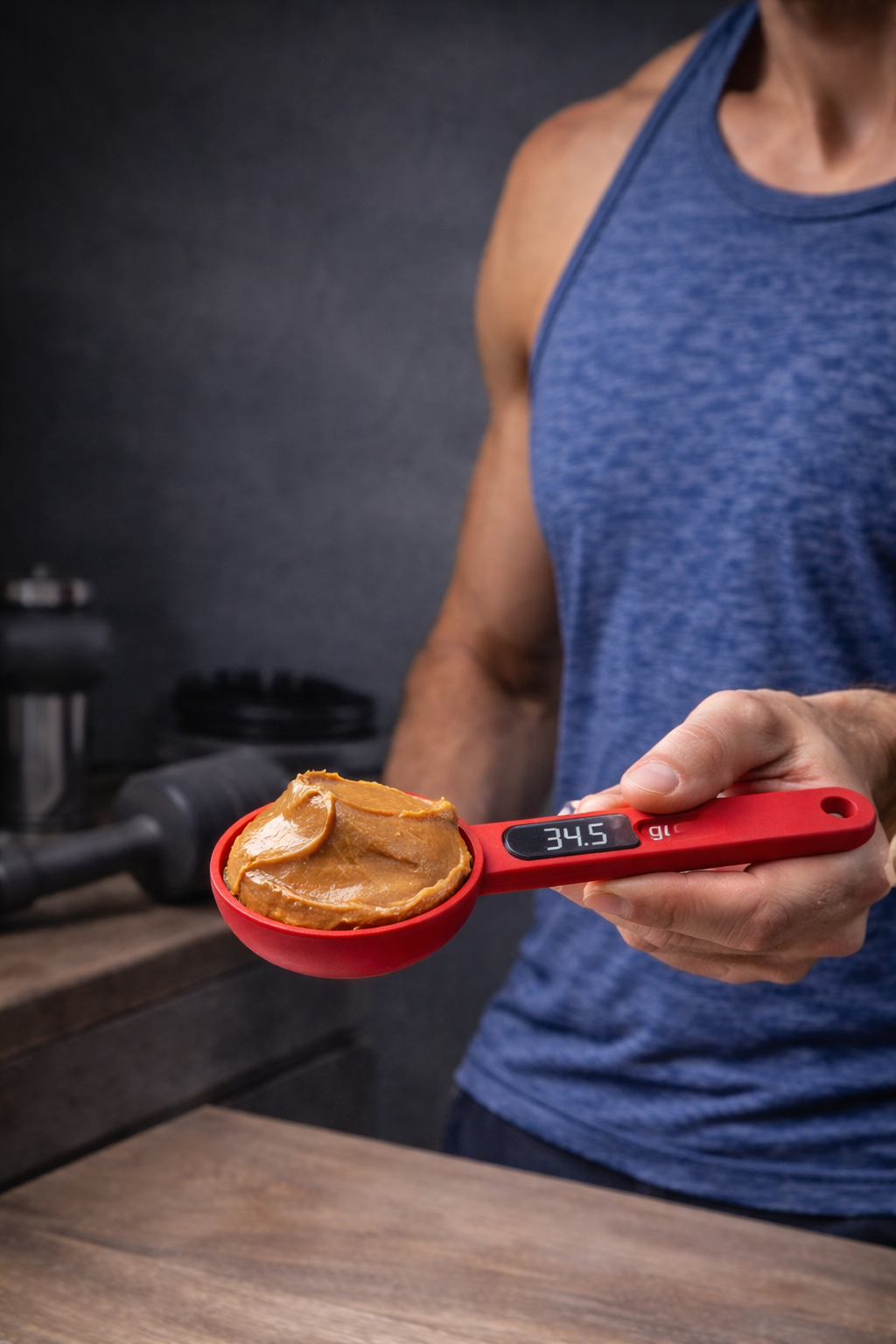 SmartSpoon™ – Exakte Dosierung für maximale Ergebnisse 2x